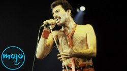Freddy Mercury tells it how it is! Meme Template