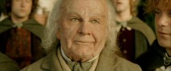 Bilbo baggins Meme Template