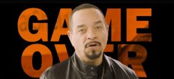 Ice T - GAME OVER Meme Template