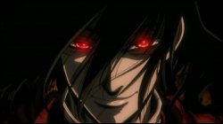 Alucard Meme Template