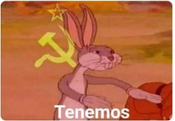 Bugs Bunny Comunista Meme Template