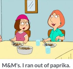 Family Guy Lois Meme Template