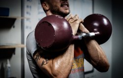 The Art and Science of Kettlebell Training Meme Template