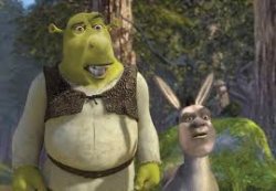 shrek donkey Meme Template