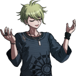 rantaro Meme Template