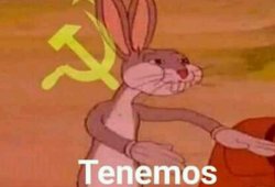 Bugs comunista Meme Template