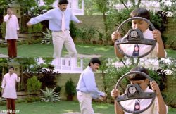 jagapathi Meme Template