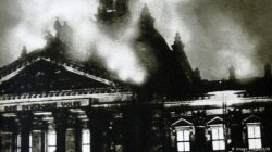 Reichstag Fire Meme Template