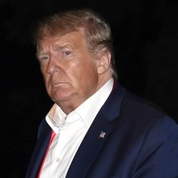 Trump Dumped after Tulsa Meme Template
