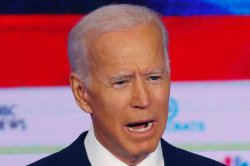 biden Meme Template