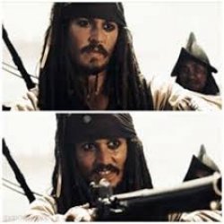 Jack Sparrow Meme Template