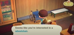 Seems like you're interested in a wheelchair Meme Template