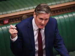 keir starmer Meme Template