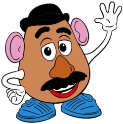 Mr Potato Head Meme Template