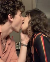 Making out Meme Template