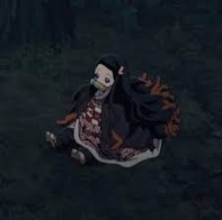 Smol Nezuko Meme Template