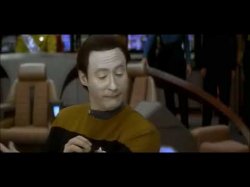 Star Trek Data Lifeforms Meme Template