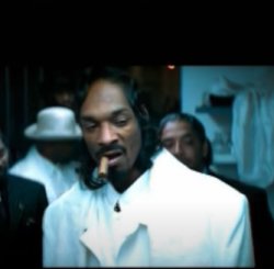 Gangsta Snoop Doggy Dogg Meme Template