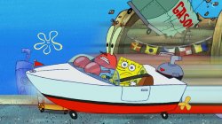 Spongebob Car Meme Template