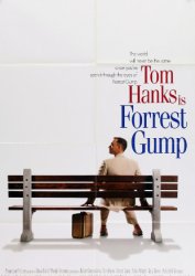 Forrest Gump Movie Poster Meme Template