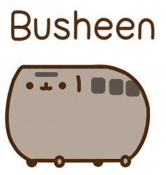 Busheen Meme Template