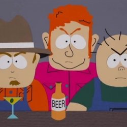 South Park Red Necks Meme Template