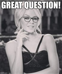 Kylie Great Question Meme Template