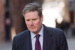 Keir Starmer Meme Template