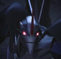 TFP Starscream Closeup Meme Template