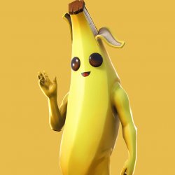 mr banana Meme Template