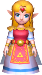Zelda Link Between Worlds Meme Template