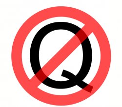 Anti-qanon Meme Template
