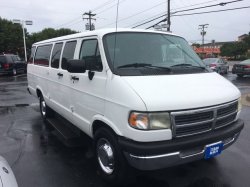 1995 Dodge Ram Van Meme Template