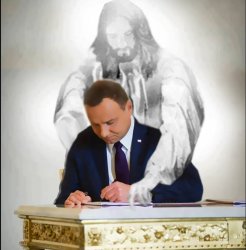 duda Meme Template