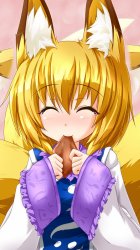 very cute golden cat girl anime Meme Template