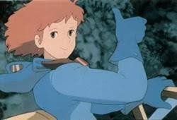 Nausicaa Thumbs Up Meme Template