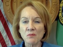 Seattle Mayor Jenny Durkan Meme Template