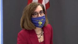 Governor Kate Brown Oregon Meme Template