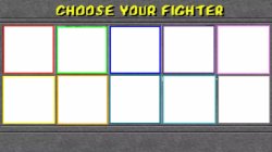 Choose Your Fighter Meme Template