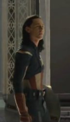 Loki The First Avenger Meme Template