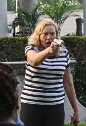 PPK Patricia Meme Template