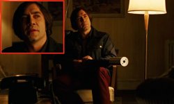 anton chigurh Meme Template