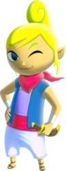 Tetra Wink Meme Template