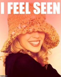 Kylie I feel seen Meme Template