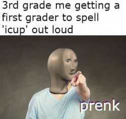 prenk Meme Template