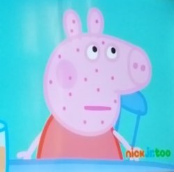 Peppa! What are you doing in my meme? Meme Template