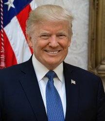 Trump Meme Template