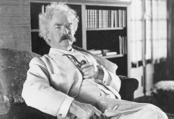 Mark Twain Meme Template