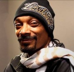 Snoop dogg high on weed Meme Template