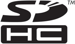 SD HC Card Logo Meme Template